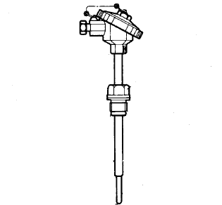 WZP-2312A固定螺纹防水接线盒引进型热电阻 WZP-2312A固定螺纹防水接线盒引进型热电阻