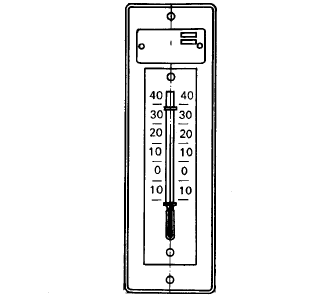 WZP-892室内用铂热电阻