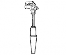 WRER-13化工用焊接式锥形套管热电偶