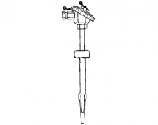 WRE-625化工用焊接式锥形套管热电偶