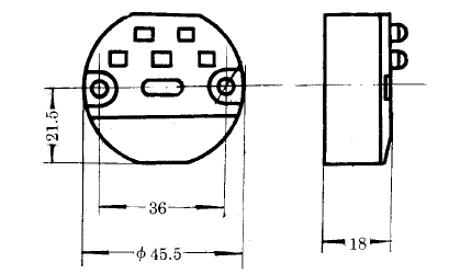 SBWZ-2460常规型热电阻温度变送器安装图片