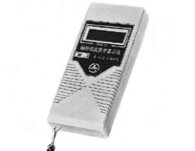 XMX-01表面温度计用袖珍温度数字显示仪