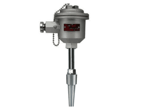 WRN-740化工用锥形套管隔爆热电偶 WRN-740化工用锥形套管隔爆热电偶