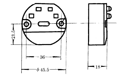 SBWR-2180/130热电偶一体化温度变送器安装图片