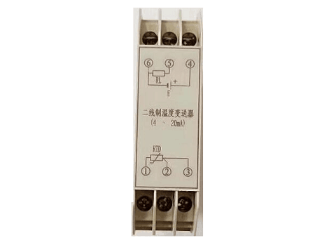 SBWZ-2460D导轨型热电阻温度变送器