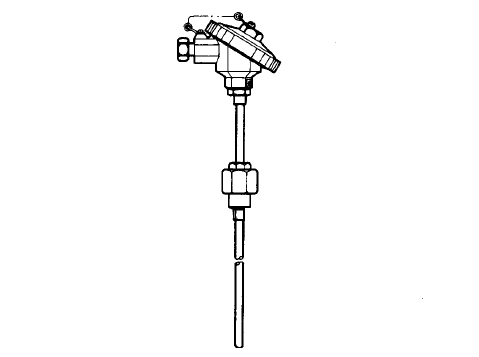 WZPT-31电站轴承测温用热电阻