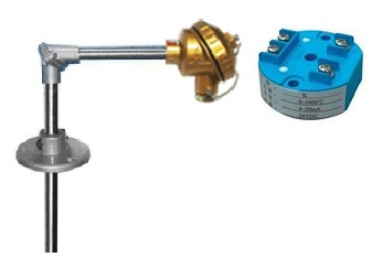 SBWR-2280/530热电偶一体化温度变送器