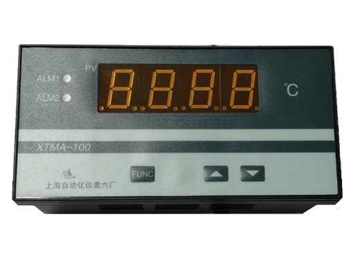 XTMA-100智能数字显示调节仪